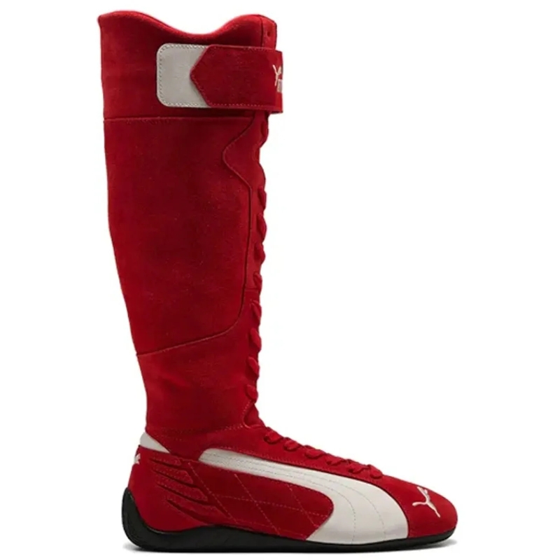 Puma Sneaker basse Puma Speedcat Boots For All Time Red Ivory (Women' rot