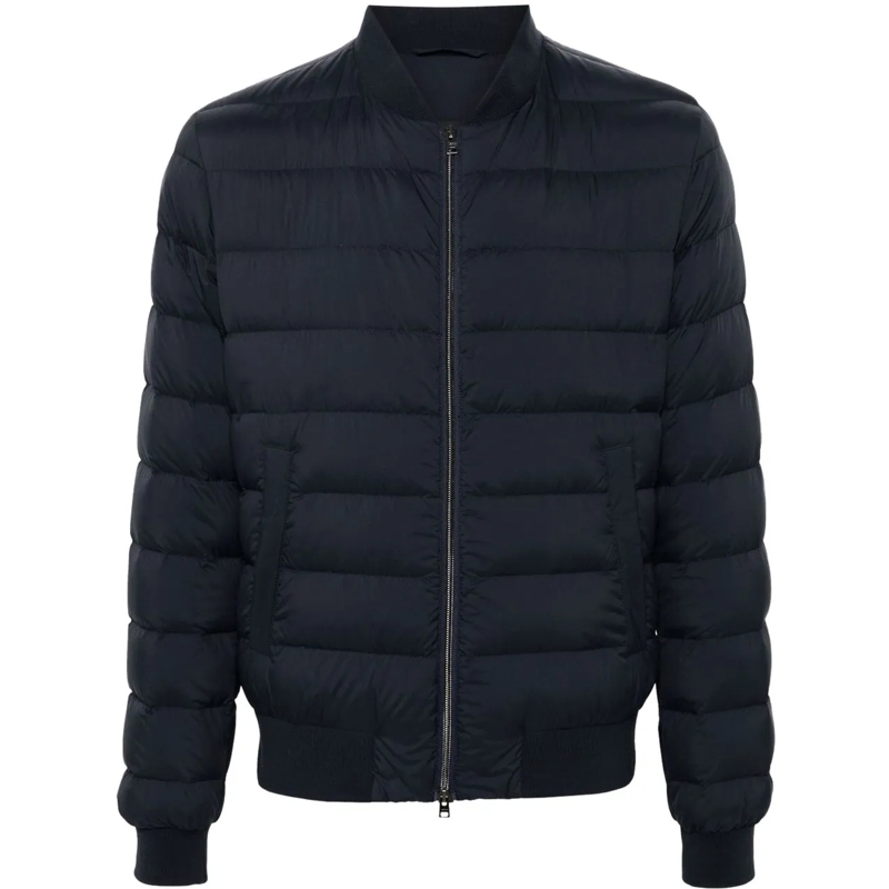 Herno Daunenjacke Coats Blue blau