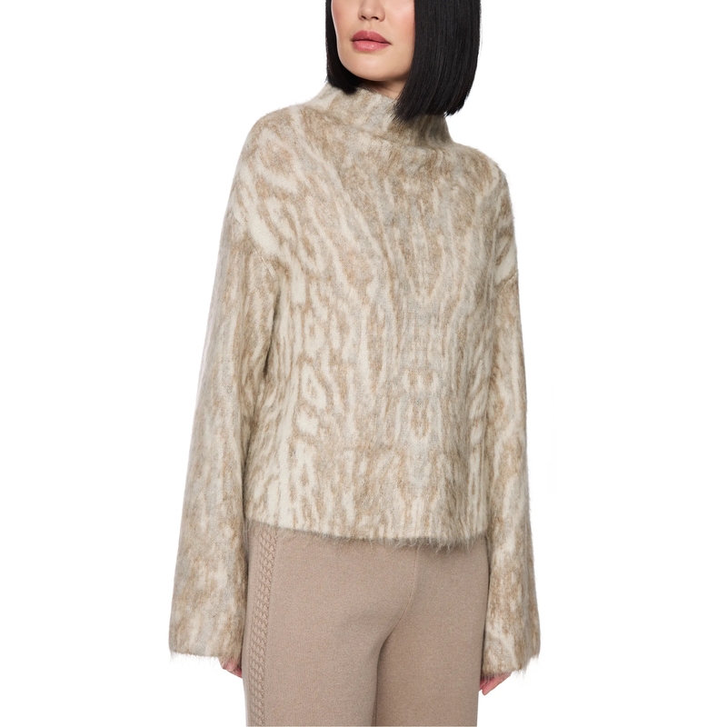 Marc Cain Pullover Pullover nimbus(Image 5)