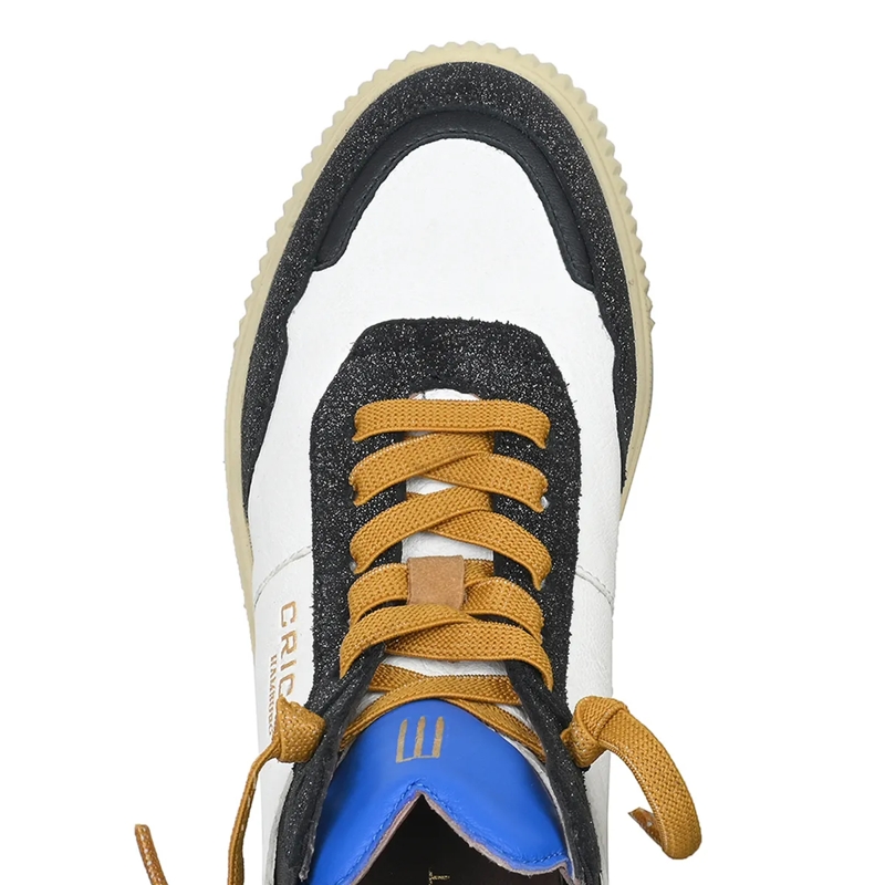Crickit High-Top-Sneaker Sneaker REBEKA schwarz(Image 5)