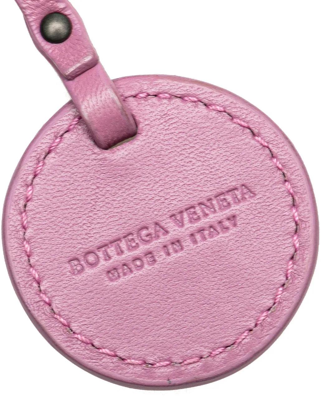 Thumbnail - Bottega Veneta Shopper - Nylon Intrecciolusion Tote - Gr. unisize - in Orange - für Damen