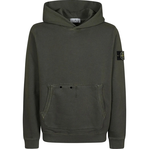 Stone Island  Sweatshirt Green grün