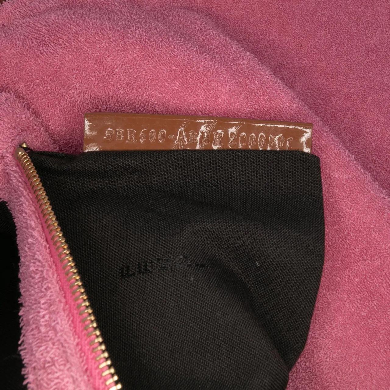 Thumbnail - Fendi Hobo Bags - Zucca Embossed Terry Cloth Baguette Satchel - Gr. unisize - in Gold - für Damen