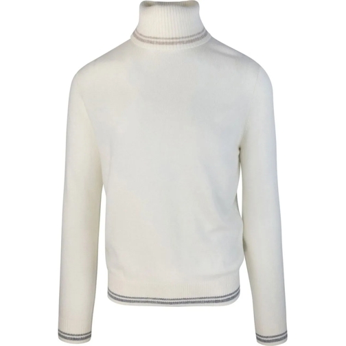 L.B.M. 1911  L.B.M. 1911 Sweaters White weiß