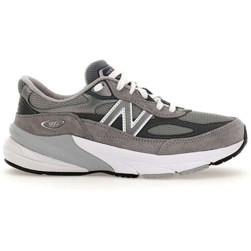 New Balance Low-Top Sneaker Sneakers Grey Gray grau