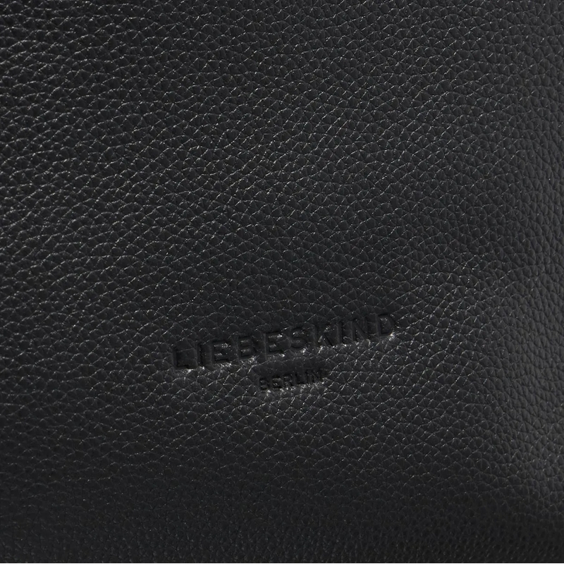 Liebeskind Berlin Tote Ecom 511 Hera Small Pebble Black(Image 3)