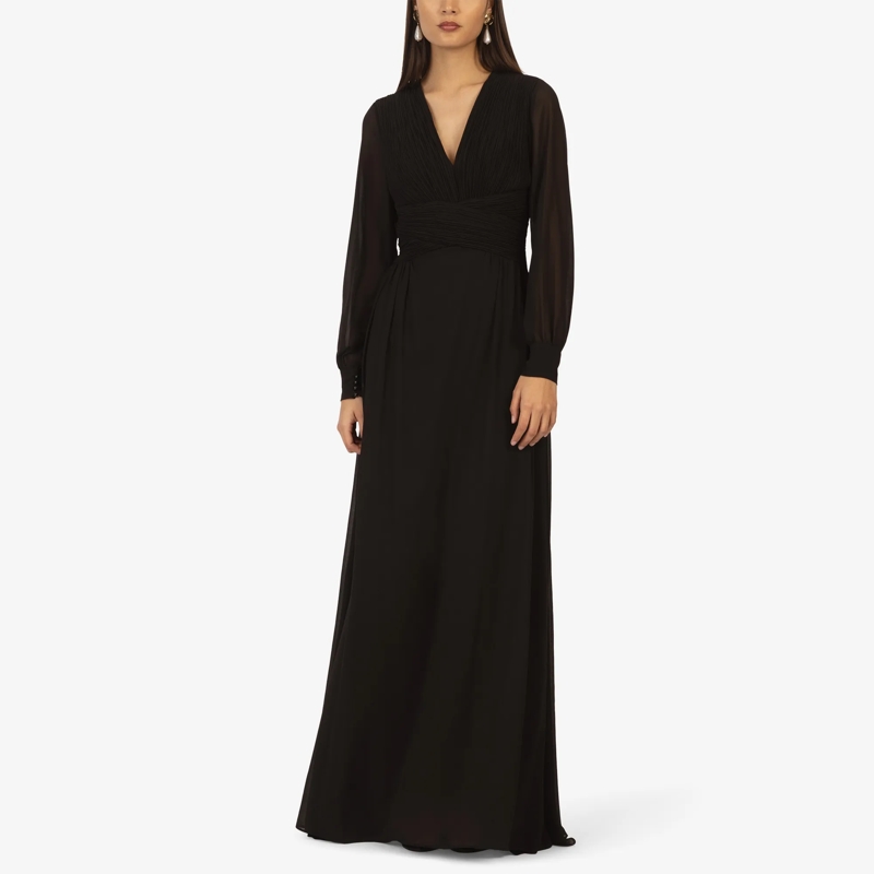 Kraimod Abendkleid Abendkleid schwarz(Image 7)