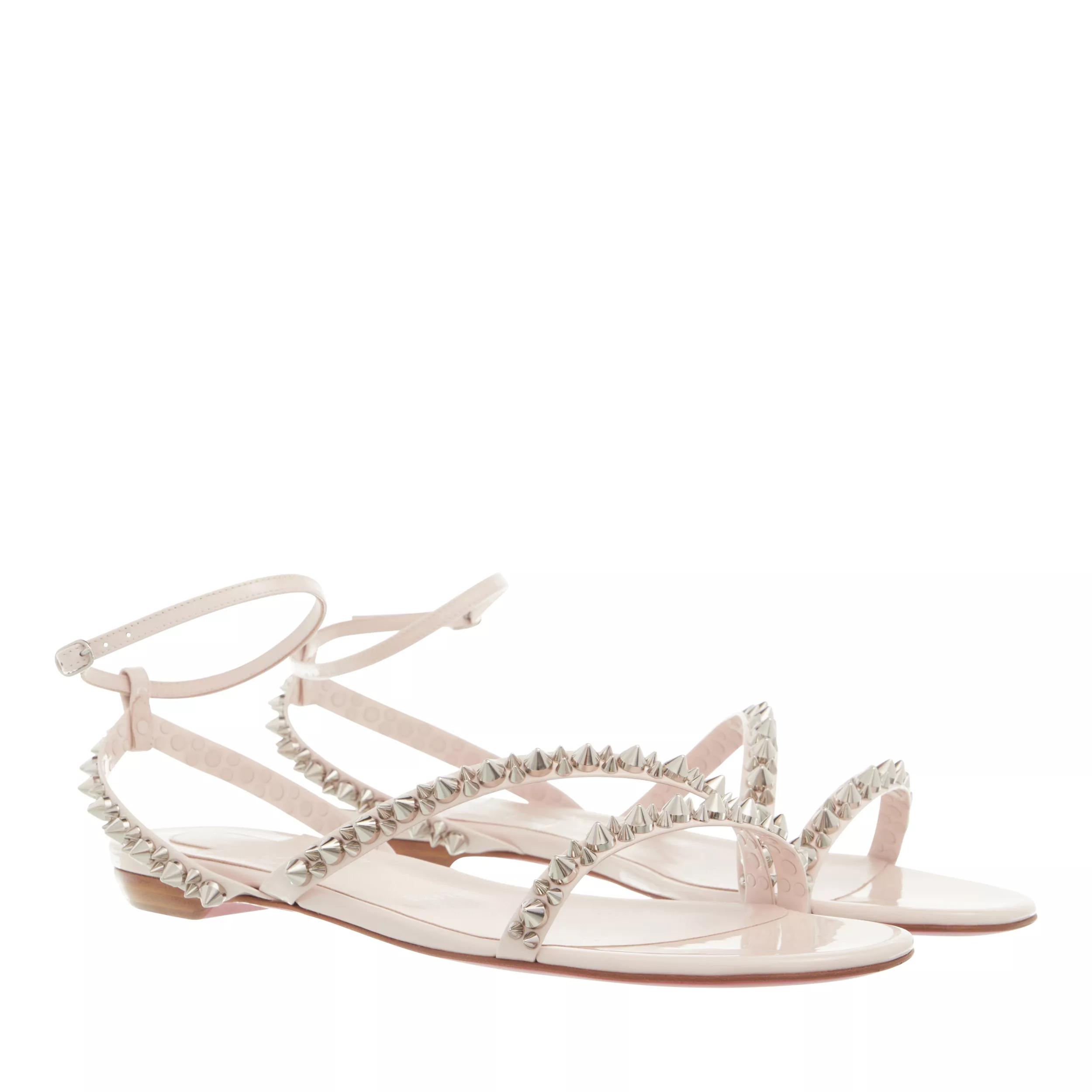 Sandals with spikes hot sale