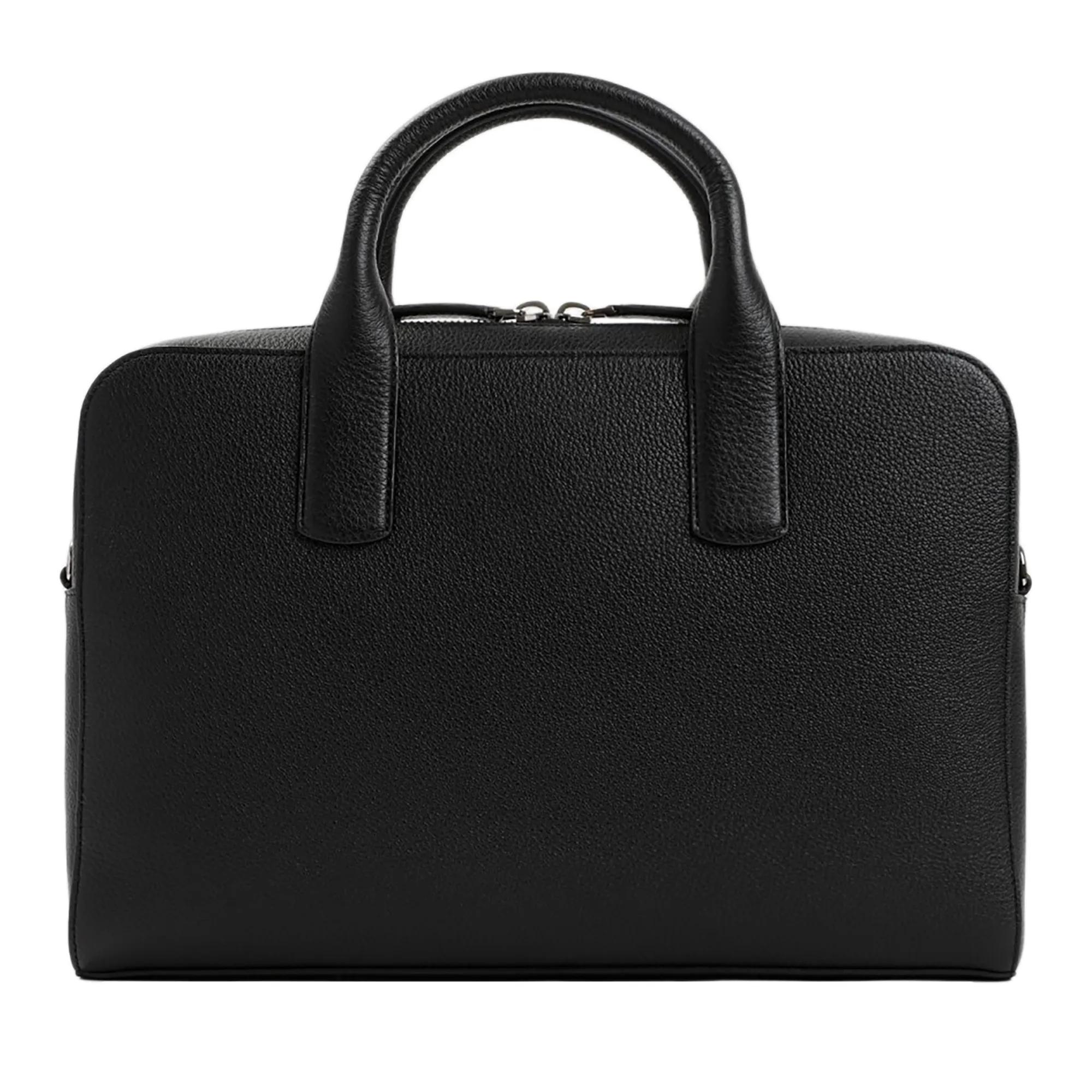 Giorgio armani briefcase hotsell