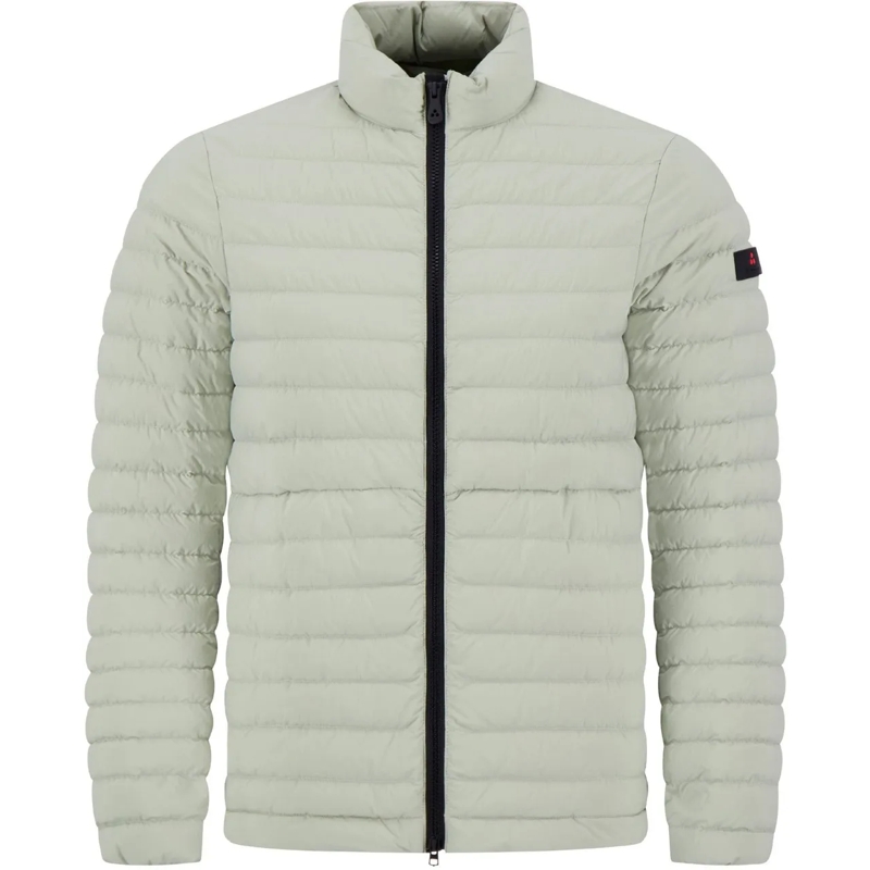 Peuterey Daunenjacke Flobots  Jacket Blu Grafite grün