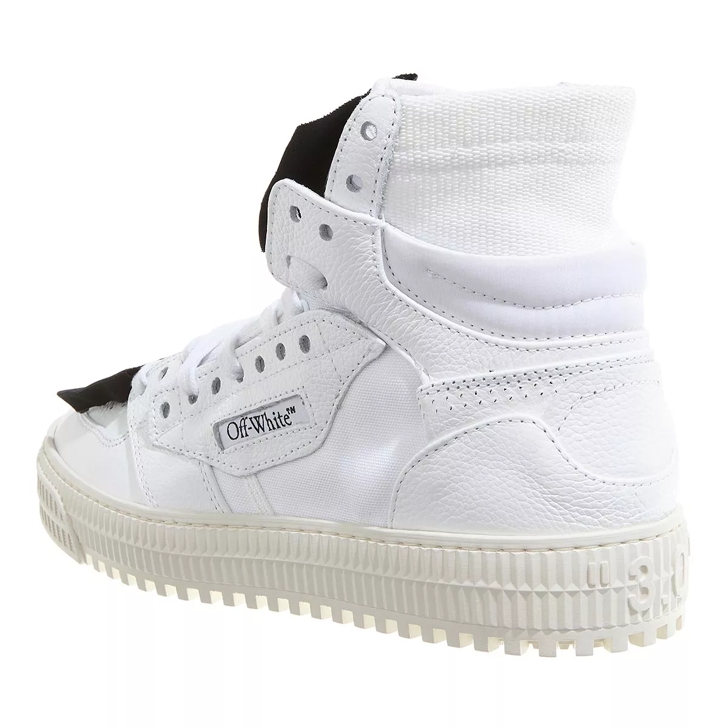 Off white off court high store top trainers