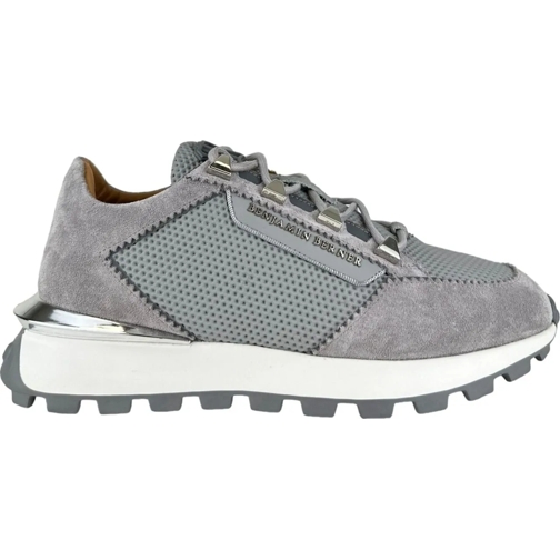 BENJAMIN BERNER Low-Top Sneaker BnJ0171 grau