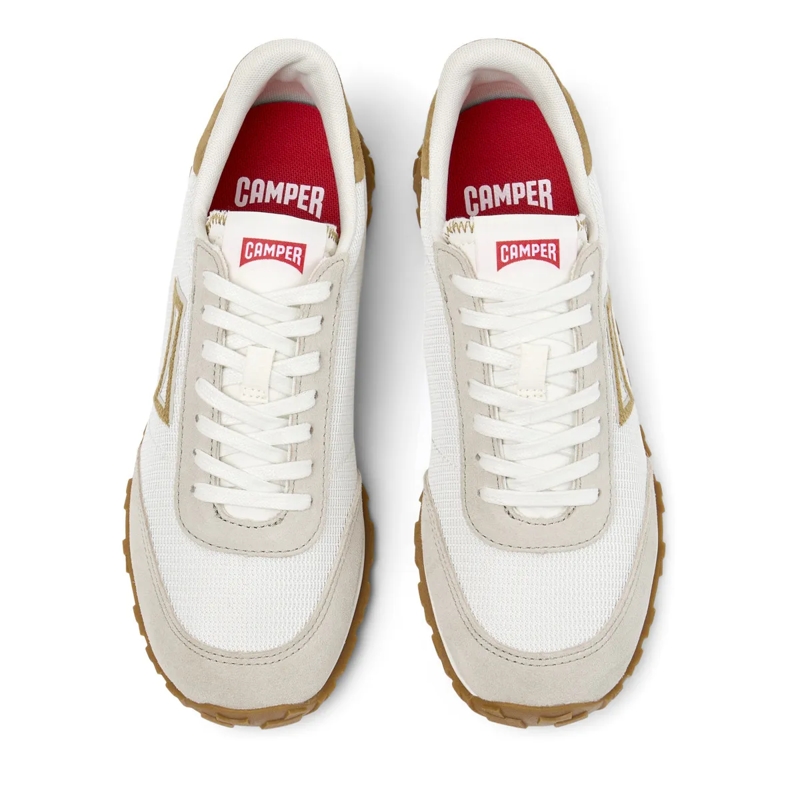 Camper Low-Top-Sneaker Sneaker Drift Walk weiss(Image 5)
