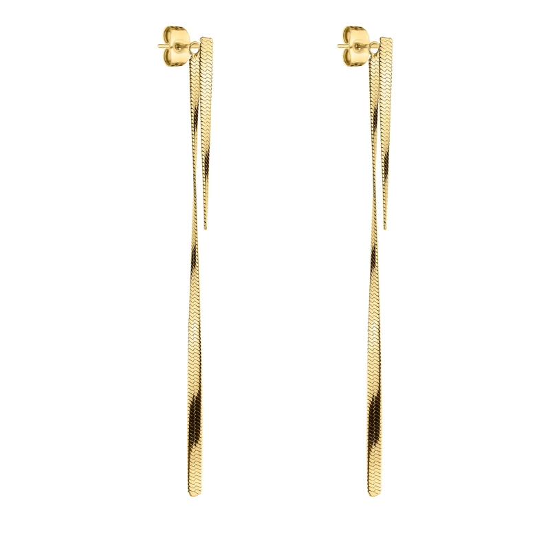 Liebeskind Berlin Ohrstecker Liebeskind Berlin Ohrringe schwarz