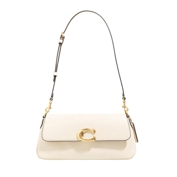 【Coach】Refined Calf Leather Jet Shoulder Bag Coach Jet Refined Calf Leather Shoulder Bag | Neiman Marcus