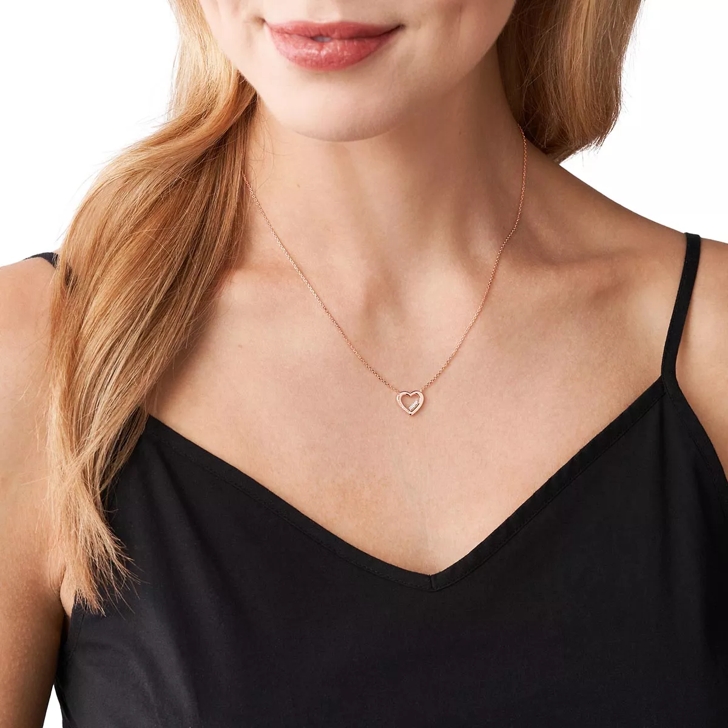 Michael kors kette rose 2025