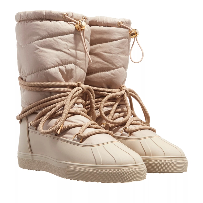 INUIKII Winterboots Technical High Beige