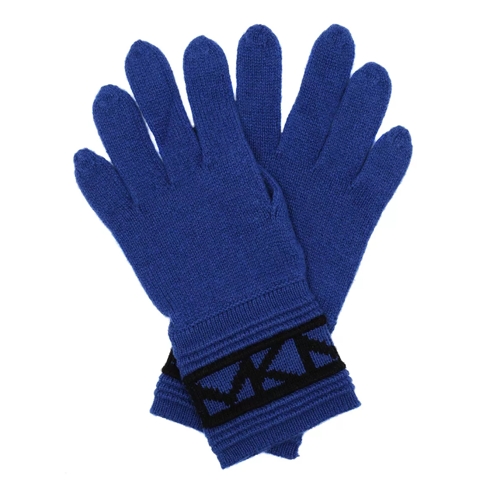 MICHAEL Michael Kors Trim Glove Twilight Blue Stole