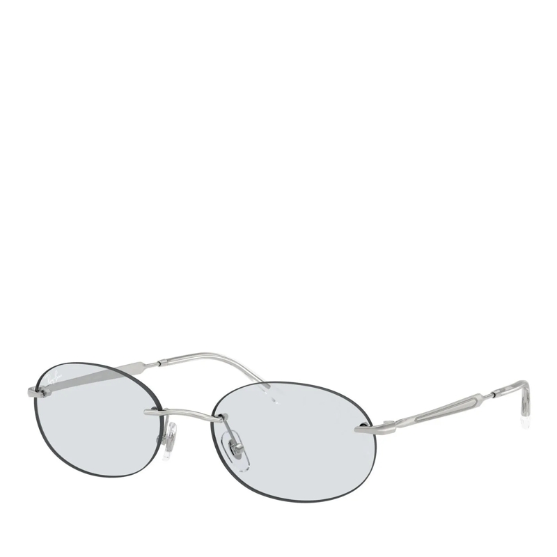 Ray-Ban Sonnenbrille 0RB3767 Silver