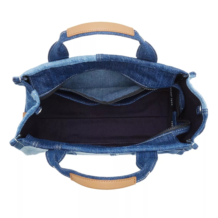 Marc Jacobs The Denim Tote Bag Denim/Blue | Tote