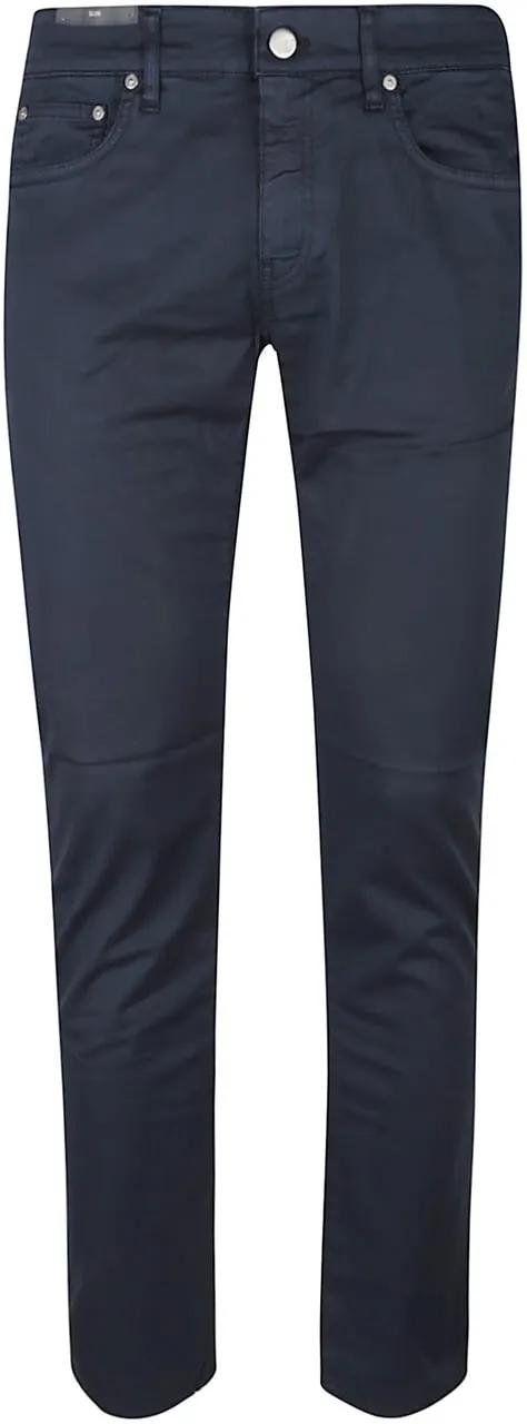 Thumbnail - Pt Torino - Swing Jeans Blue - Größe 32 - blue