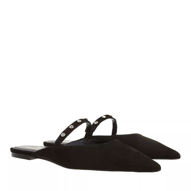 Kate spade discount fur mules