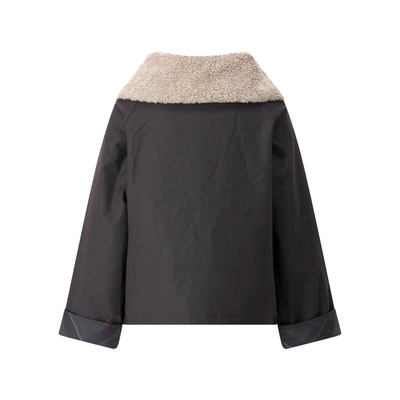 Barbour veste LWX1590RU91 MARY WAX BARBOUR Classic & Livestyle mehrfarbig(Image 2)