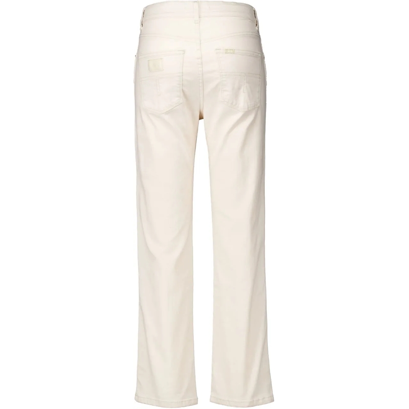 LOIS JEANS Jeans mit geradem Bein Lois Malena F Jeans Creme 2576-7272 beige(Image 3)
