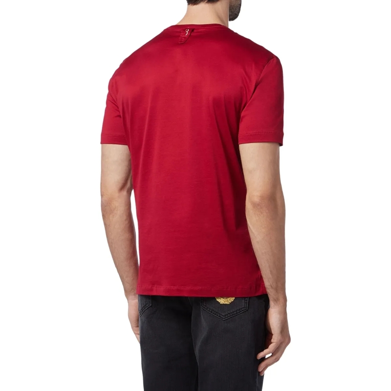 BILLIONAIRE T-Shirt T-Shirt rot(Image 2)