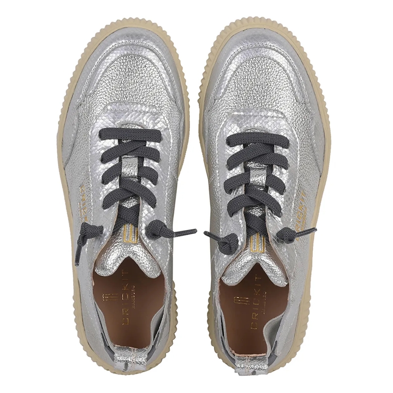 Crickit Low-Top-Sneaker Sneaker OAKLI silber(Image 6)