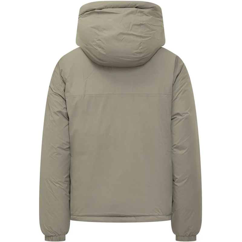 K-Way Daunenjacke Piumino con Cappuccio Beige K-Way beige(Image 2)