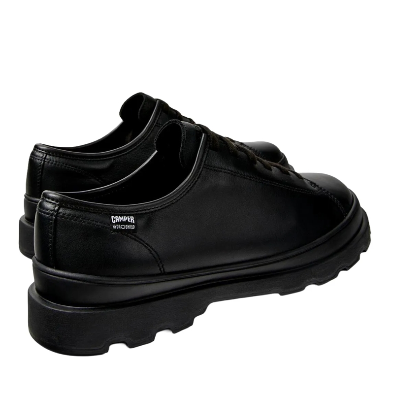 Camper Schnürschuhe Brutus+ schwarz(Image 3)