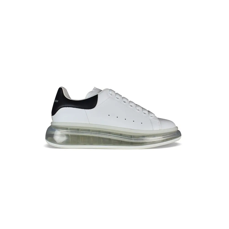 Alexander McQueen Sneaker basse Oversize Sneakers White