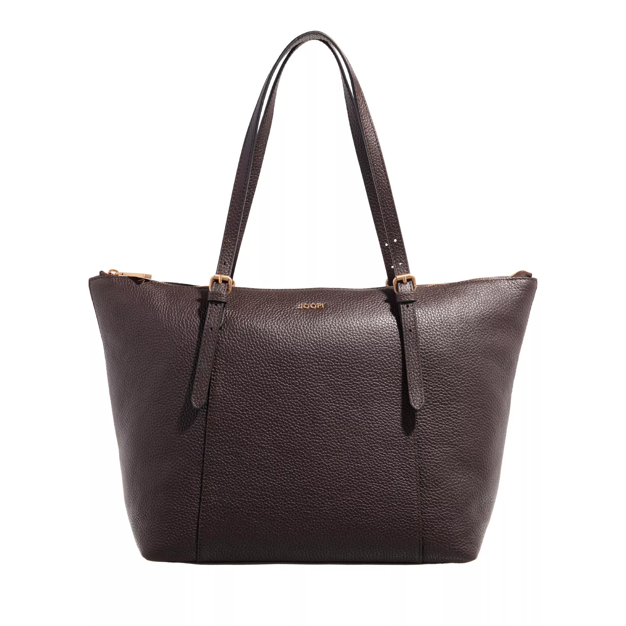 JOOP! Shopper - Giada Helena Shopper Lhz - Gr. unisize - in Braun - für Damen