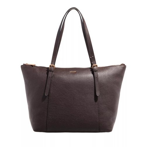 JOOP! Giada Helena Shopper Lhz Darkbrown Shopping Bag