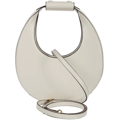 Staud Fourre-tout Mini Moon Bag Nude & Neutrals beige (Image 2)