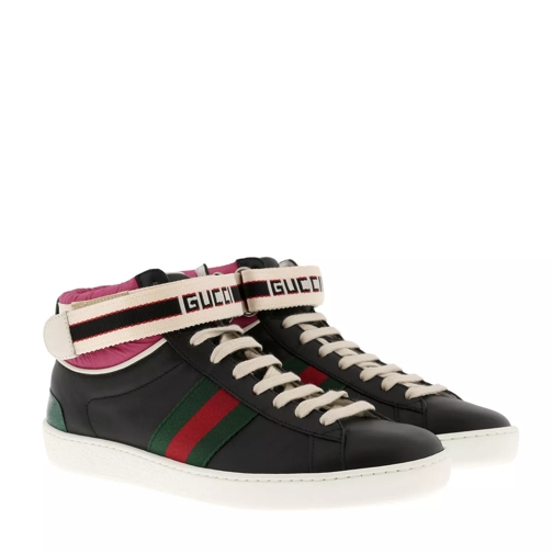 Gucci High Top Sneakers New lage-top sneaker