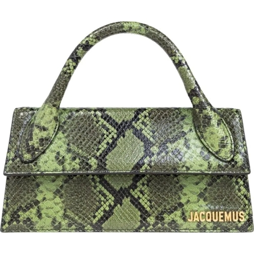 Jacquemus Bags Green grün Schooltas