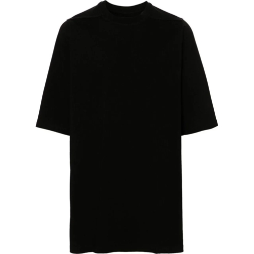 Rick Owens T-Shirts Rick Owens T-shirts and Polos Black schwarz