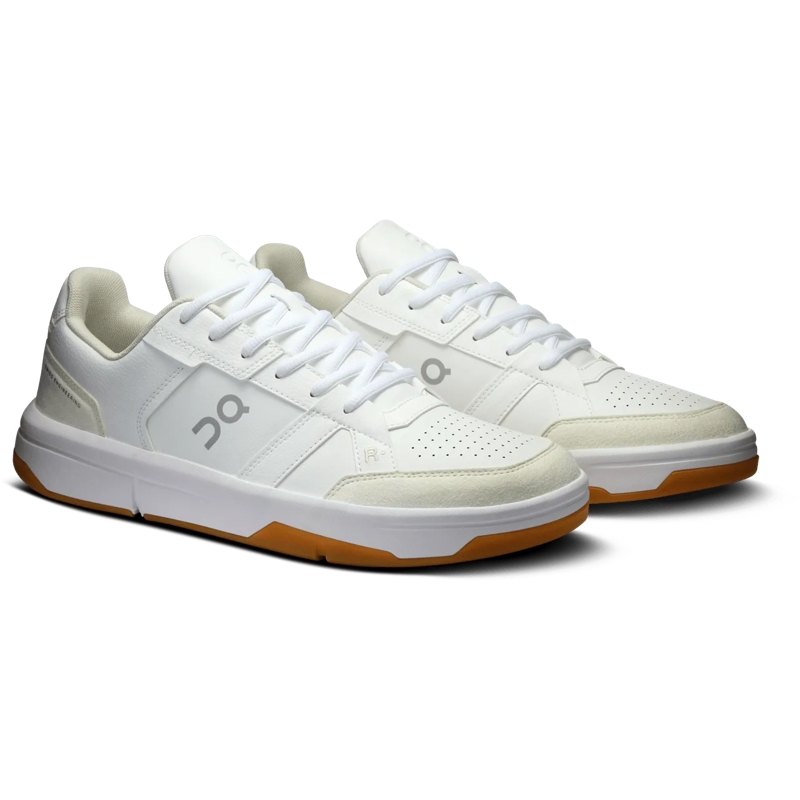 ON RUNNING Claquettes Flat Shoes White Ivory weiß