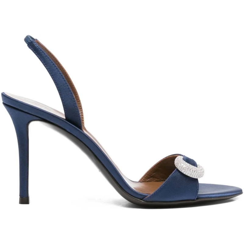Giuseppe Zanotti Sandalen Sandals Blue blau