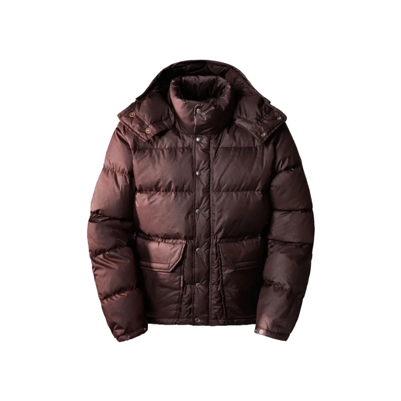 The North Face Donsjas 71 Sierra Heritage Down Jacket braun