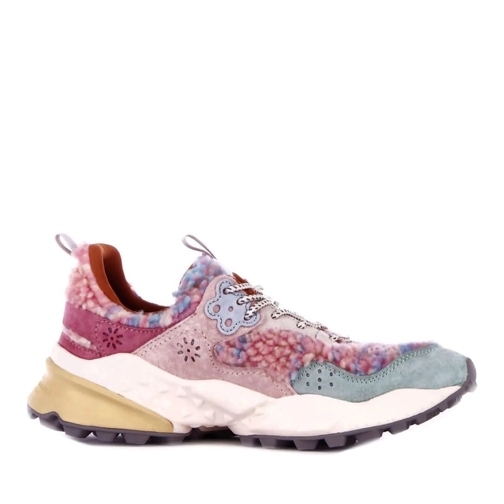 Flower Mountain Low-Top Sneaker Sneakers Powder Divers mehrfarbig