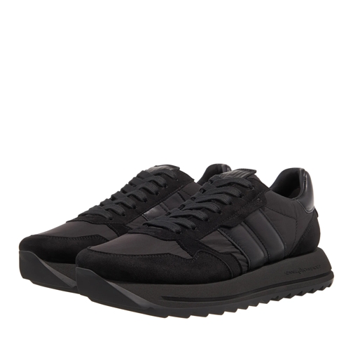 Kennel & Schmenger PITCH Samtz/Nylon schwarz Ss Low-Top Sneaker