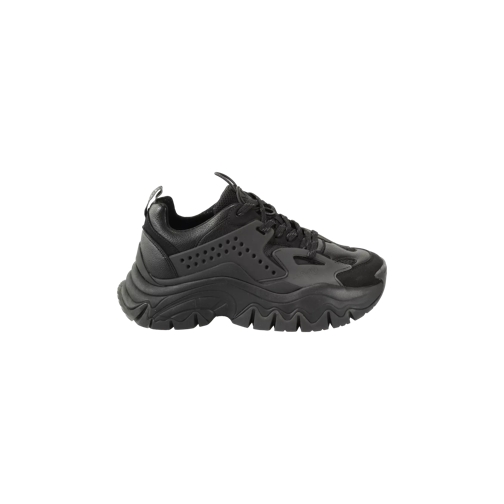 Buffalo Trail One Bs Sneakers black black scarpa da ginnastica bassa