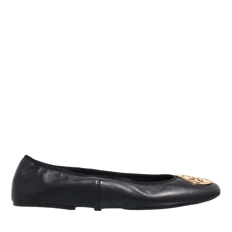 Tory Burch Ballerines Reva Travel Ballet Black