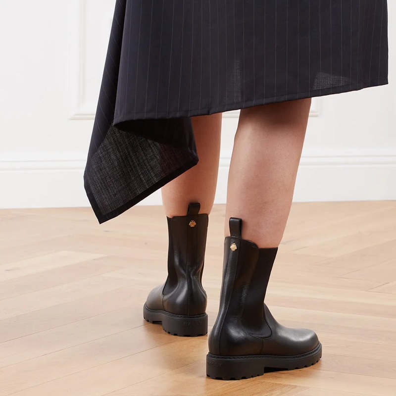 Bally Stiefel Grony-L Black(Image 2)