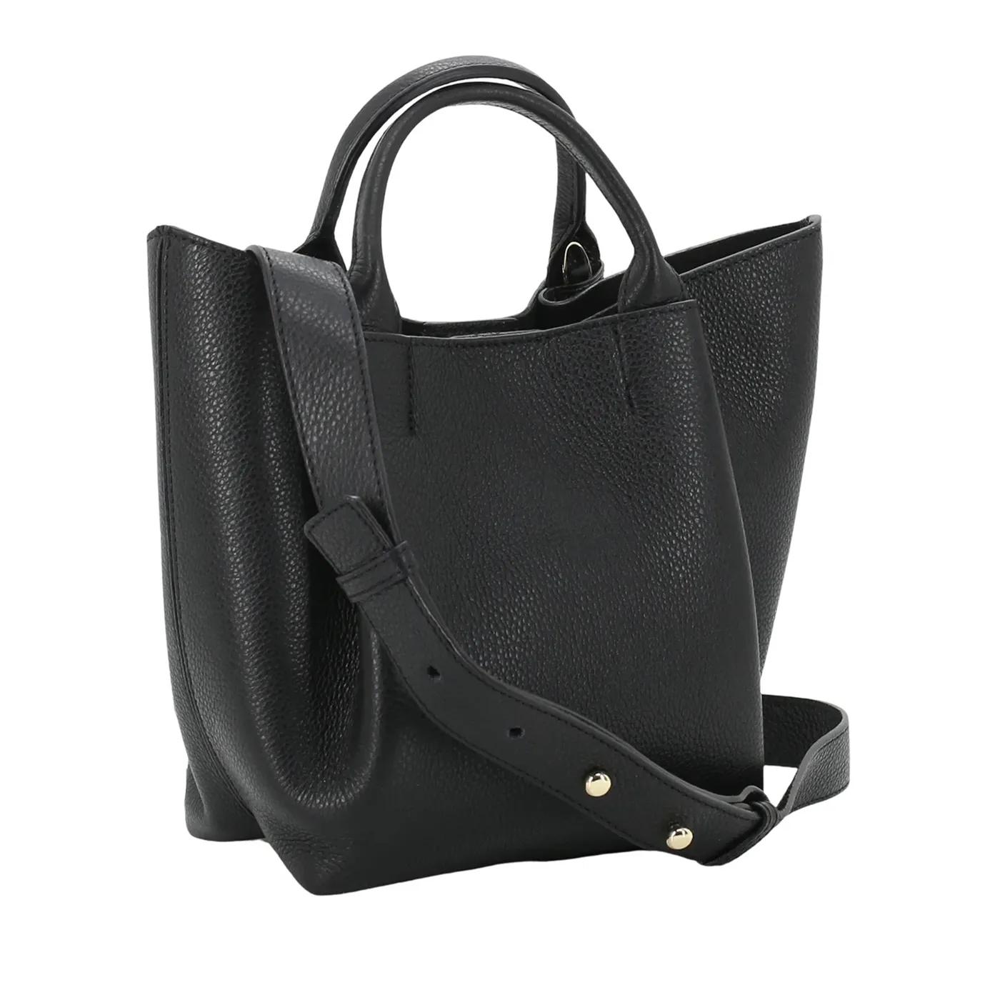 Thumbnail - Abro Shopper - Shopper ESSENTIAL - Gr. unisize - in Schwarz - für Damen