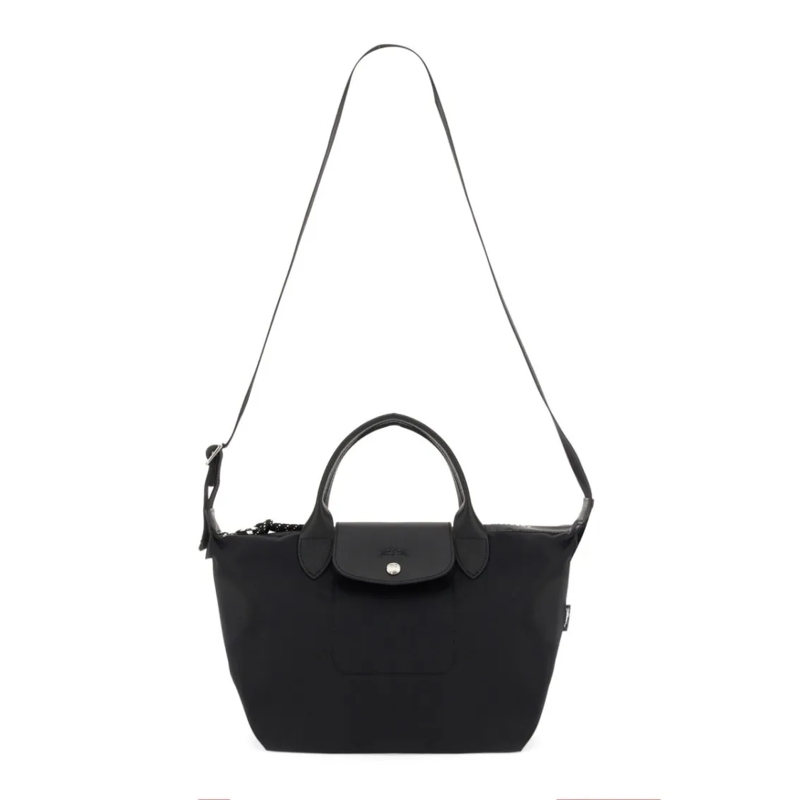 Longchamp Crossbody Bag Le Pliage Small Bag Black