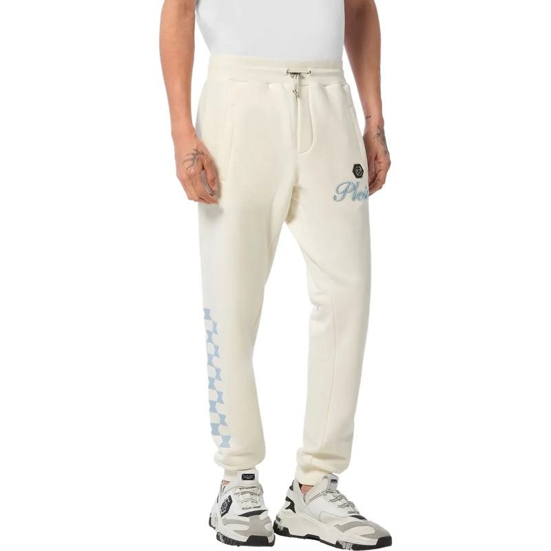 Philipp Plein Jogginghose Jogginghose weiss(Image 3)